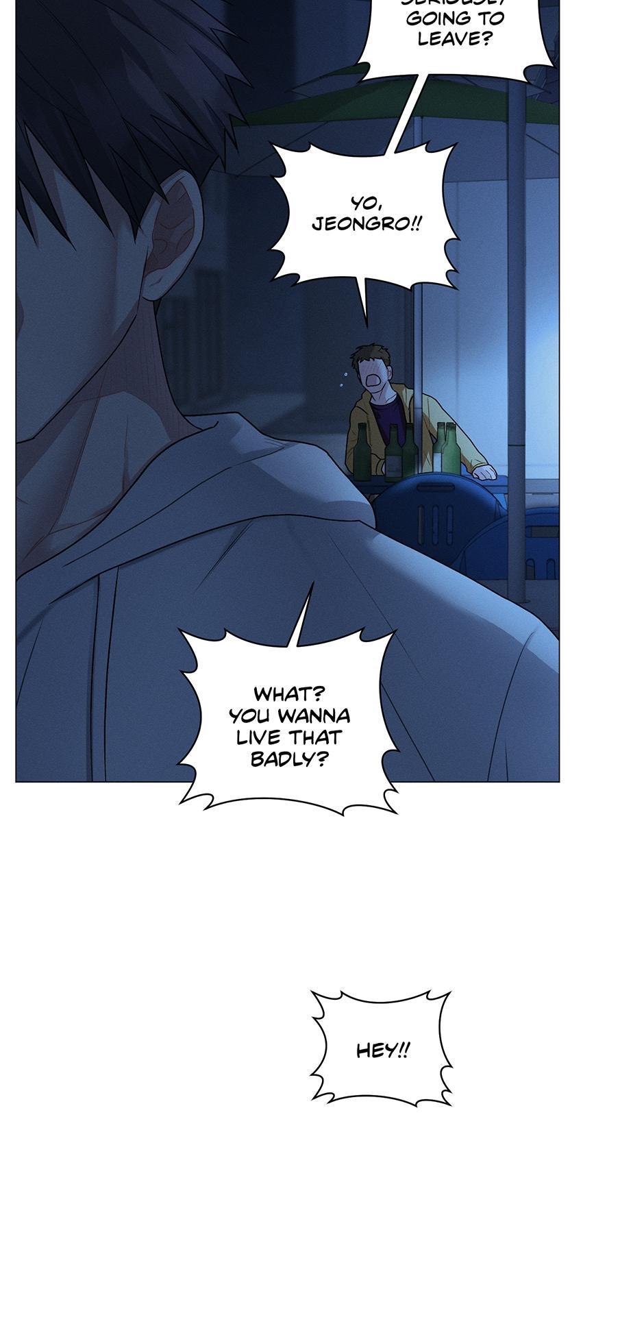 Read Off The Plate chapter 32.1 image 8 on Lezhin