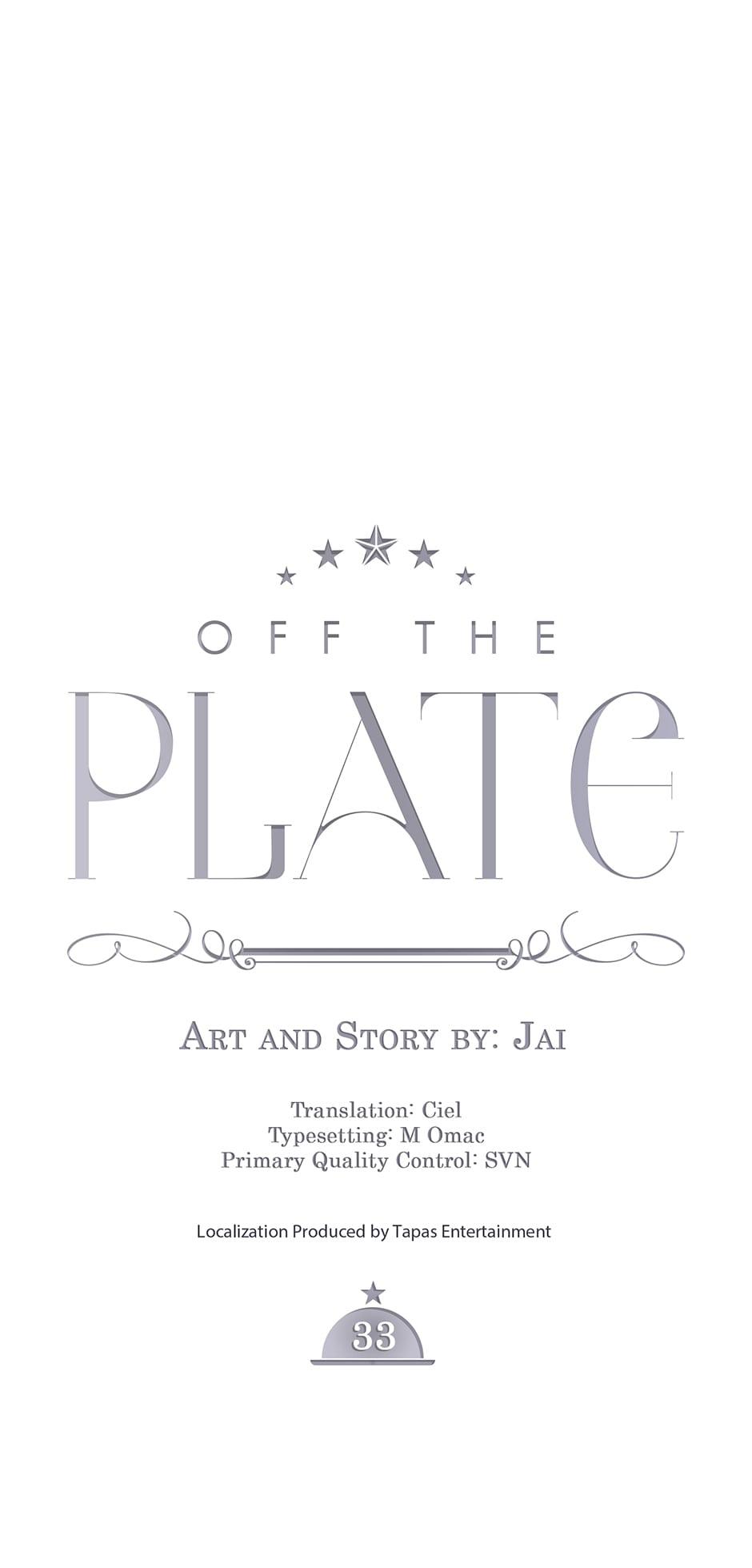 Read Off The Plate chapter 32.1 image 9 on Lezhin