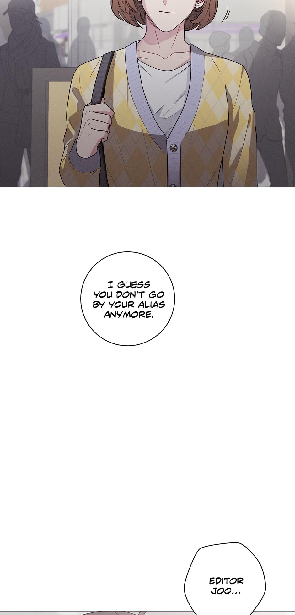 Read Off The Plate chapter 32.2 image 1 on Lezhin