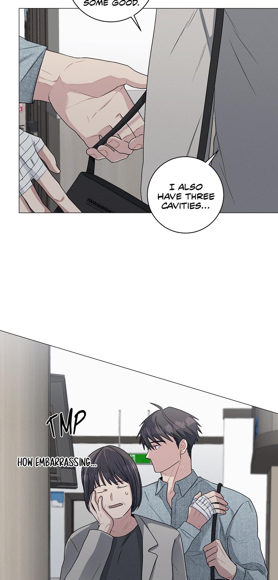 Read Off The Plate chapter 32.2 image 10 on Lezhin