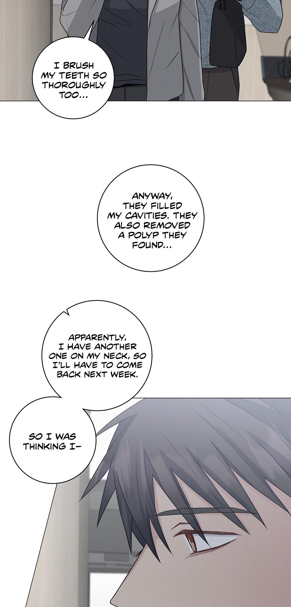 Read Off The Plate chapter 32.2 image 11 on Lezhin