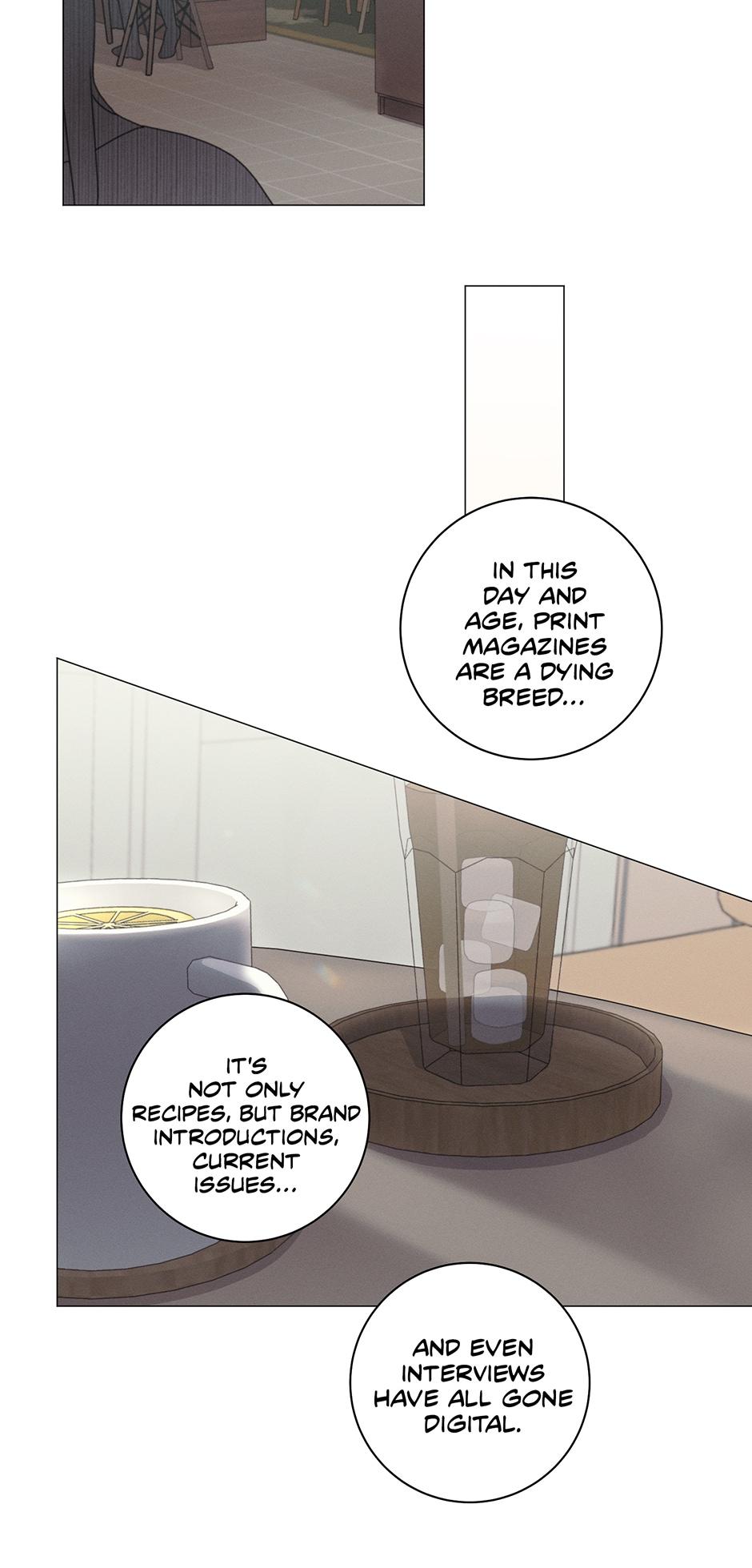 Read Off The Plate chapter 32.2 image 14 on Lezhin