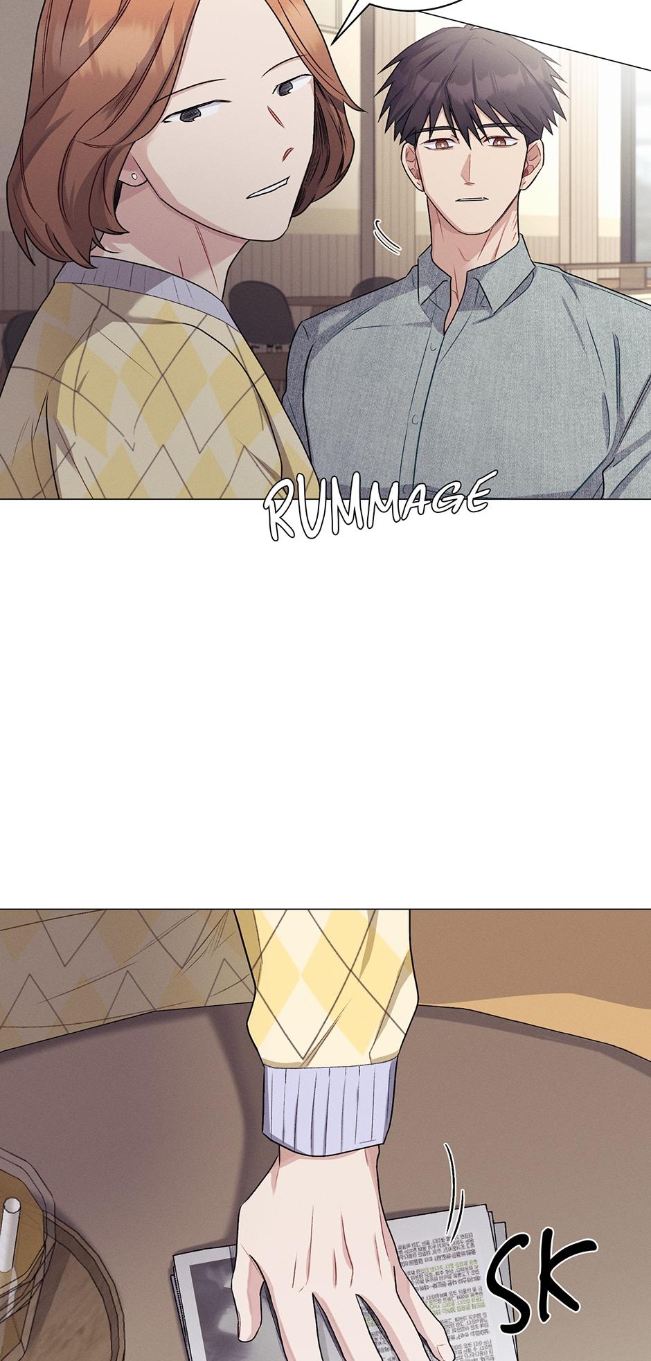 Read Off The Plate chapter 32.2 image 17 on Lezhin