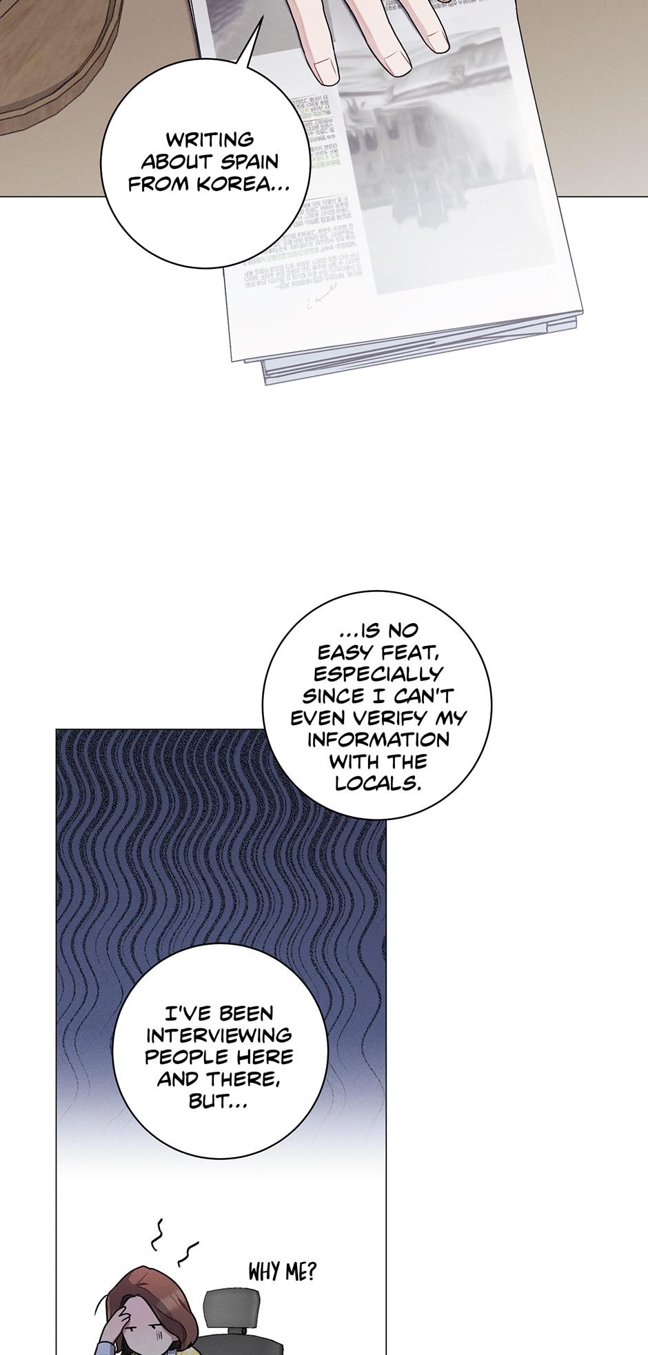 Read Off The Plate chapter 32.2 image 18 on Lezhin