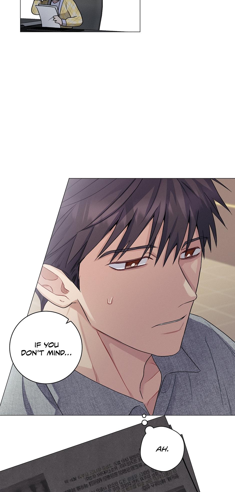 Read Off The Plate chapter 32.2 image 19 on Lezhin