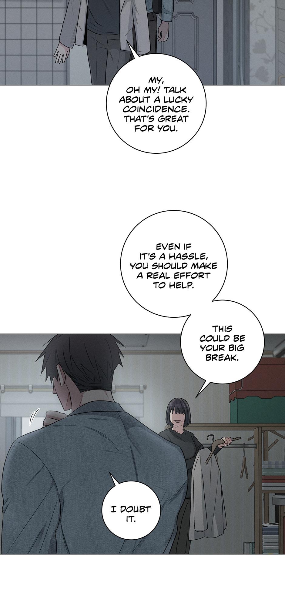 Read Off The Plate chapter 32.2 image 22 on Lezhin