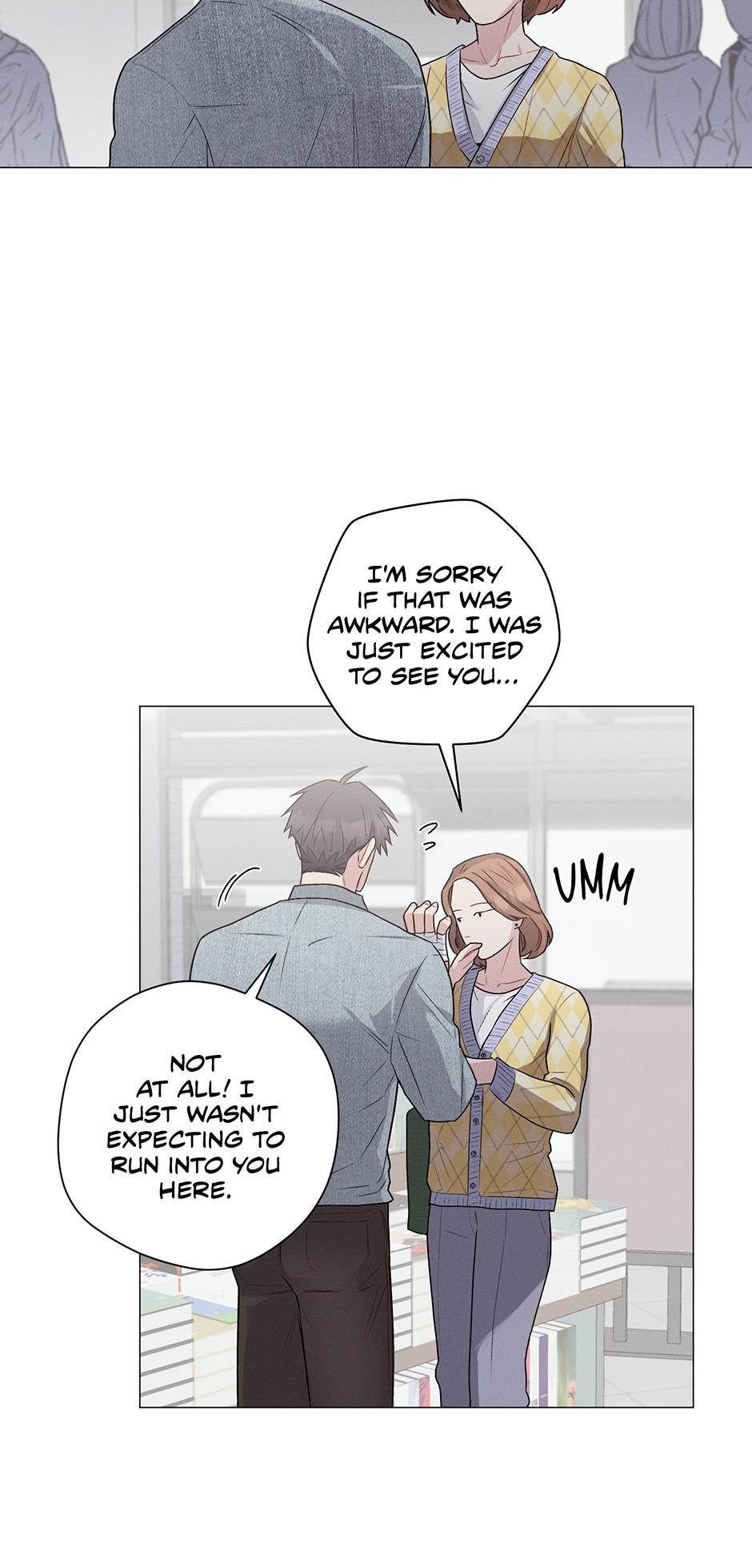 Read Off The Plate chapter 32.2 image 3 on Lezhin
