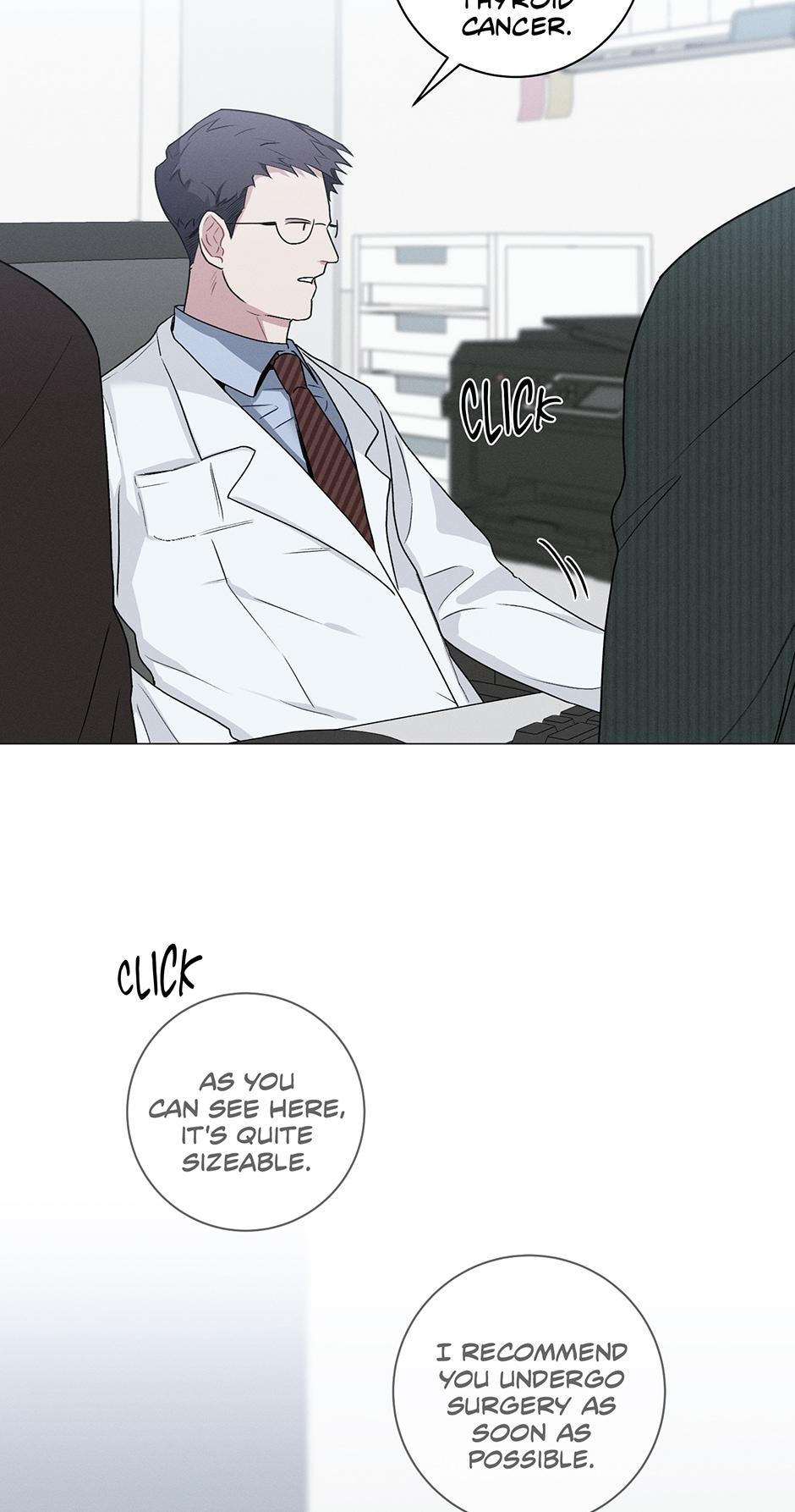 Read Off The Plate chapter 32.2 image 41 on Lezhin