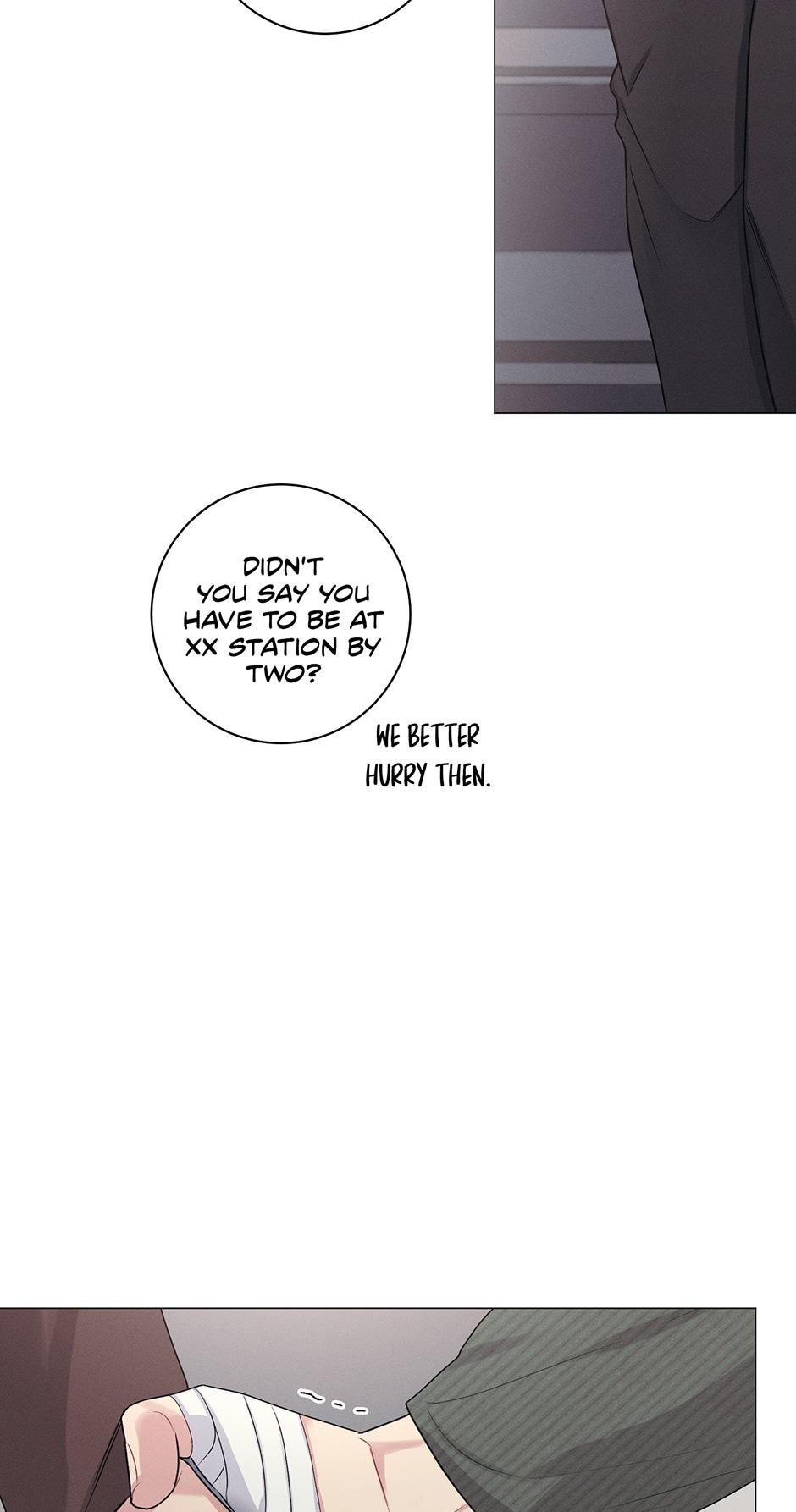 Read Off The Plate chapter 32.2 image 45 on Lezhin