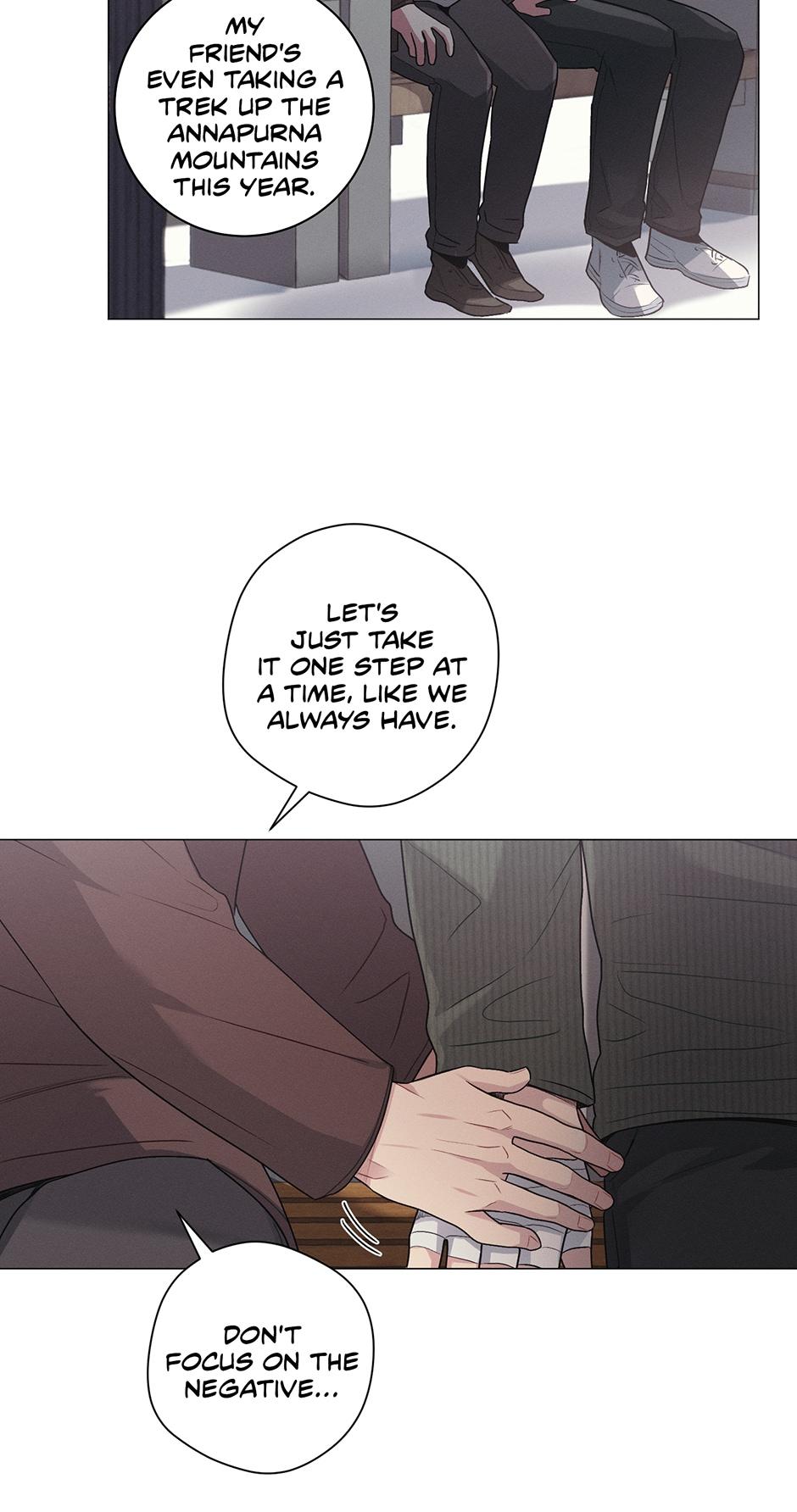 Read Off The Plate chapter 32.2 image 48 on Lezhin