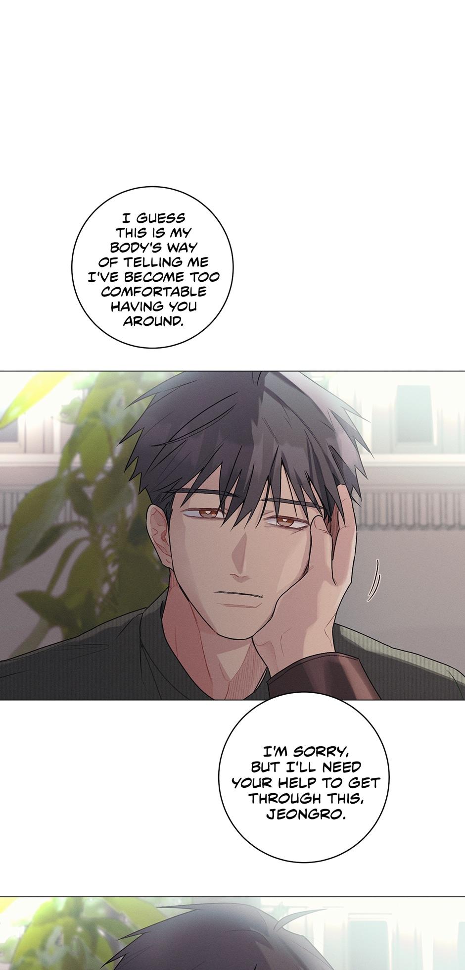 Read Off The Plate chapter 32.2 image 49 on Lezhin