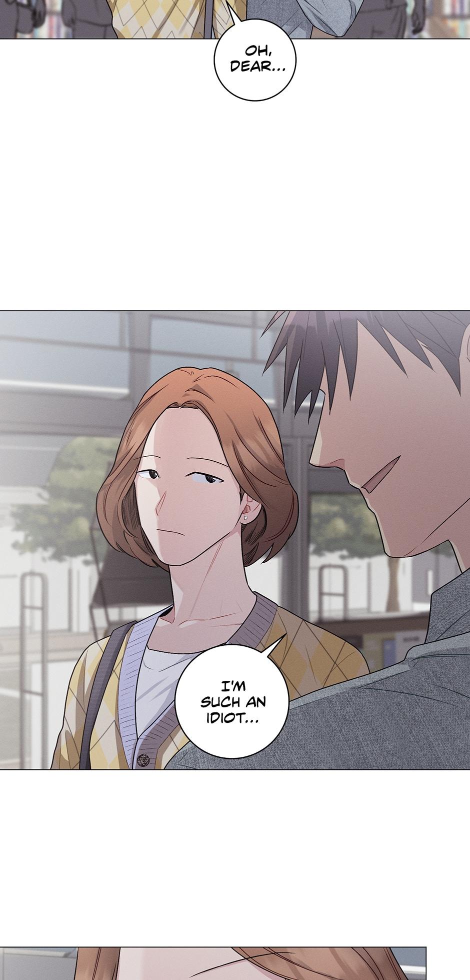 Read Off The Plate chapter 32.2 image 5 on Lezhin