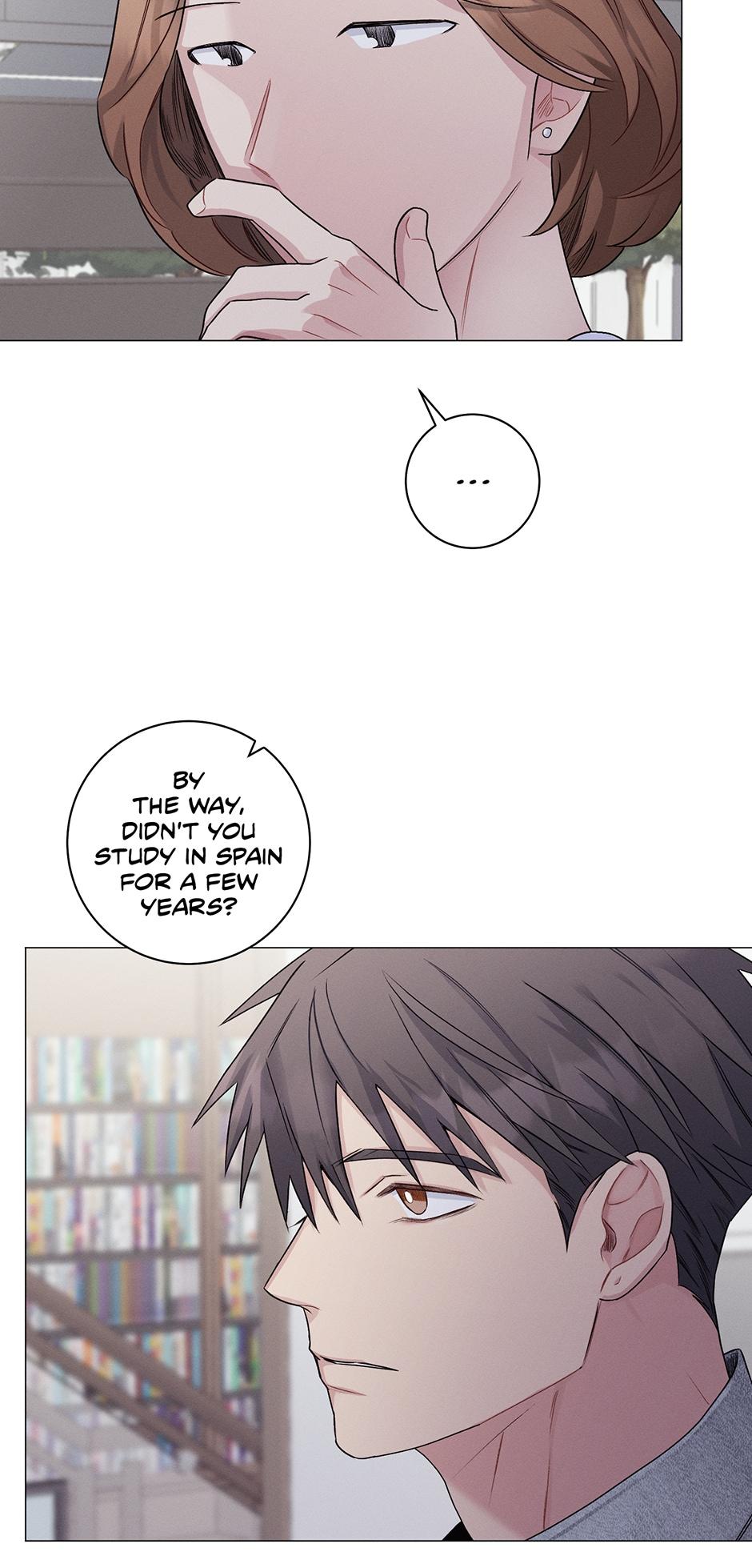 Read Off The Plate chapter 32.2 image 6 on Lezhin