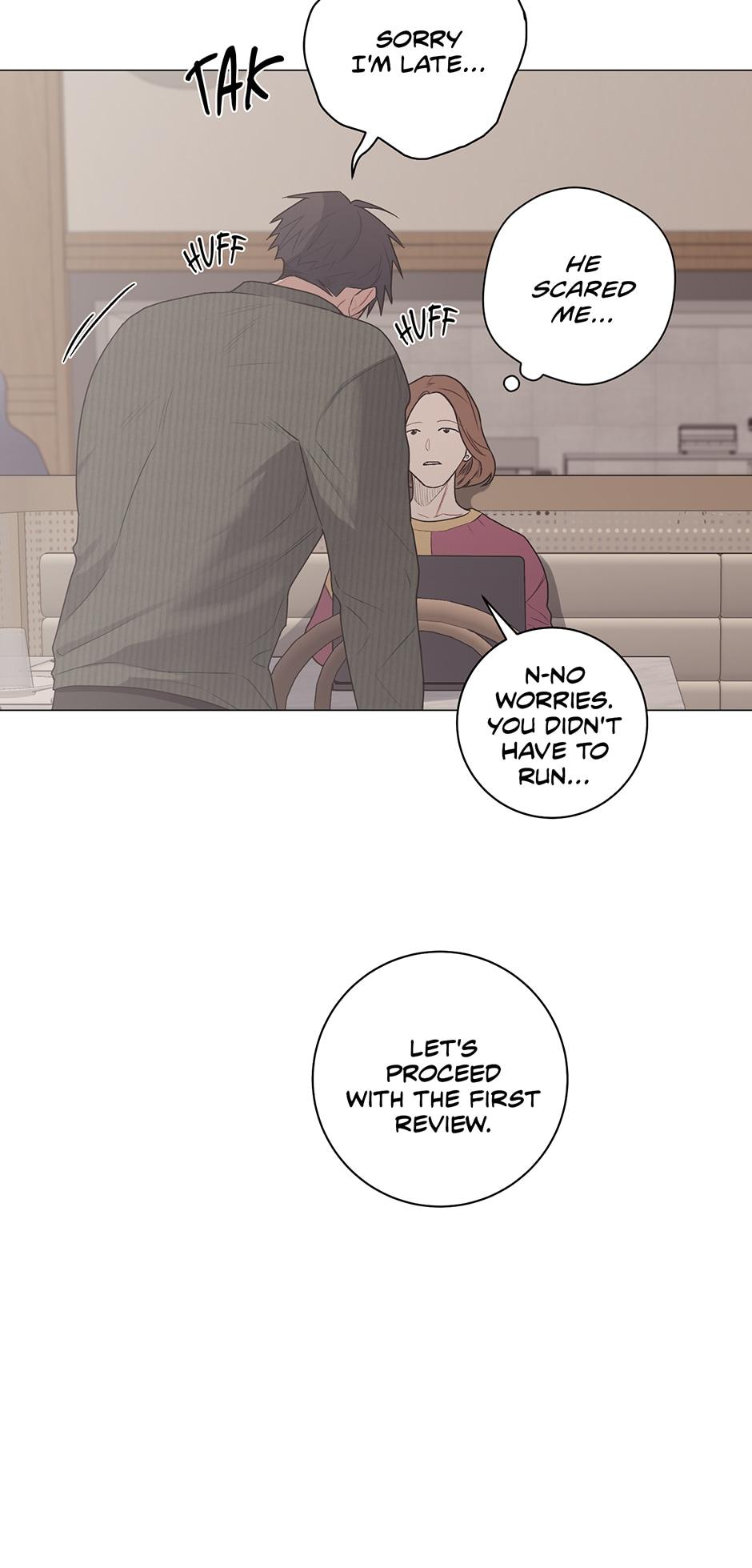 Read Off The Plate chapter 32.2 image 63 on Lezhin