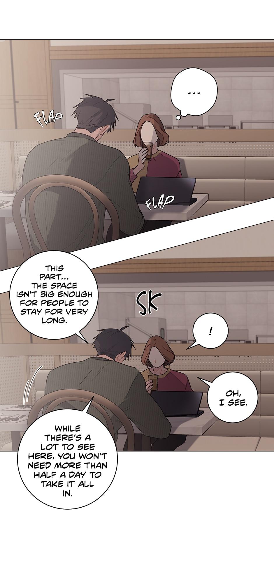 Read Off The Plate chapter 32.2 image 64 on Lezhin