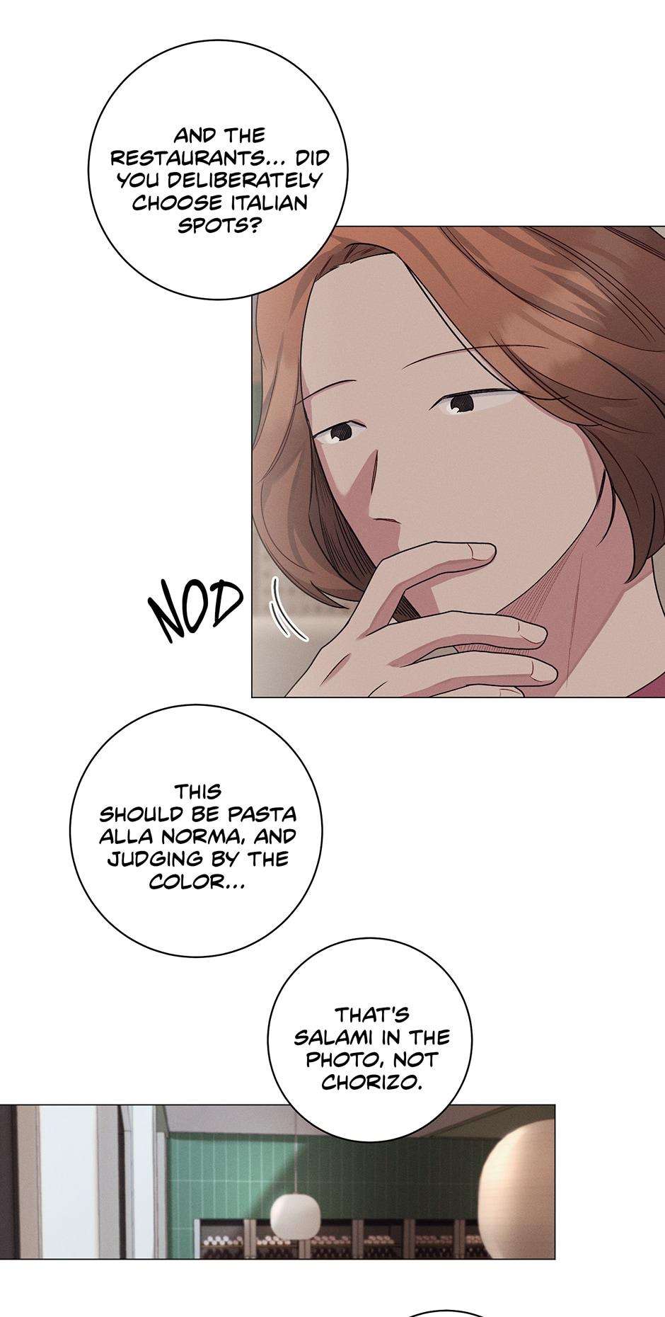 Read Off The Plate chapter 32.2 image 65 on Lezhin