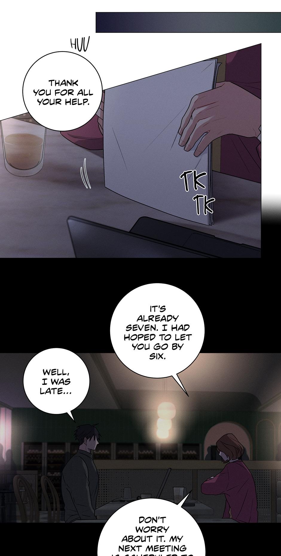 Read Off The Plate chapter 32.2 image 67 on Lezhin