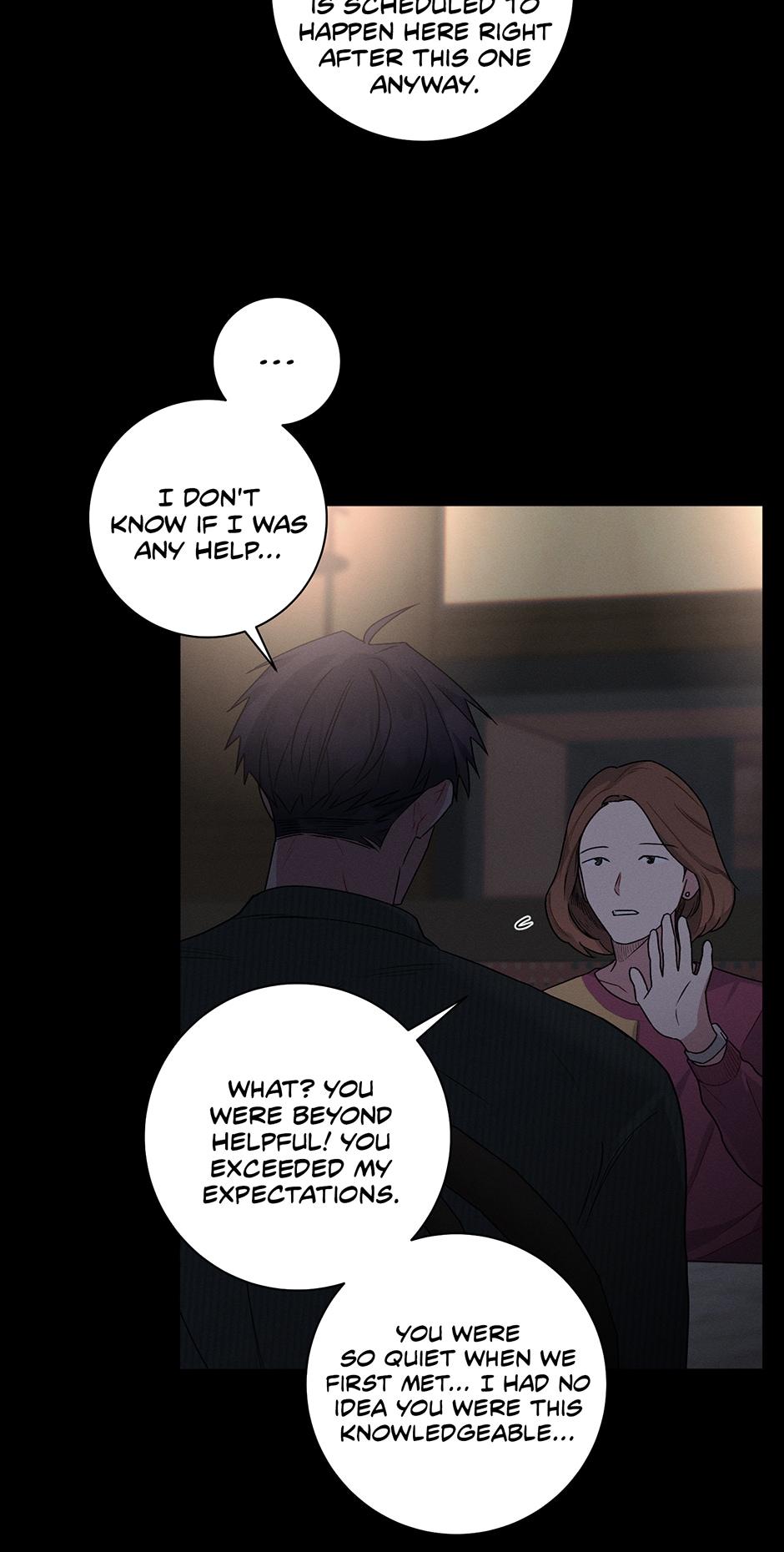 Read Off The Plate chapter 32.2 image 68 on Lezhin