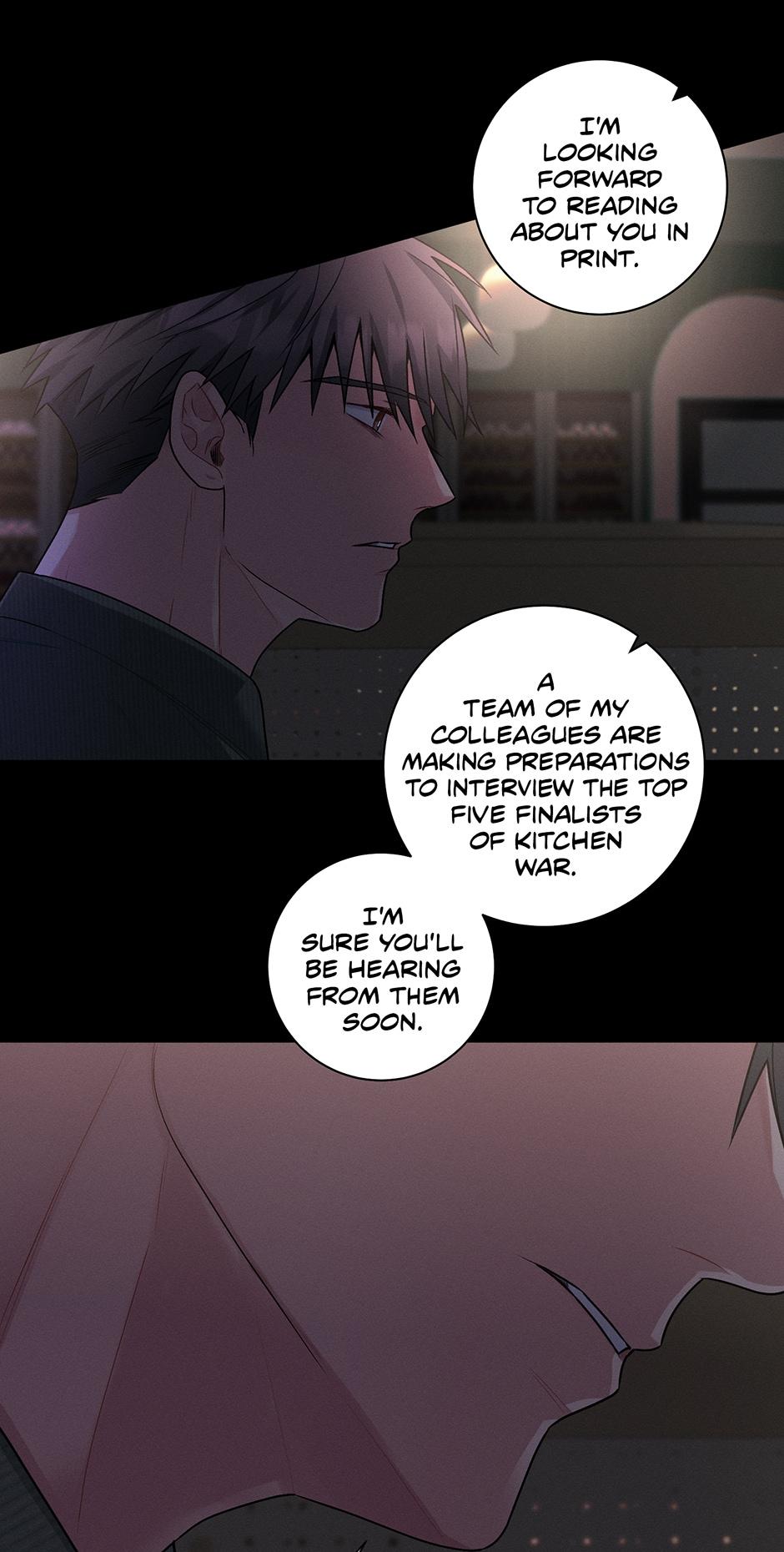 Read Off The Plate chapter 32.2 image 69 on Lezhin