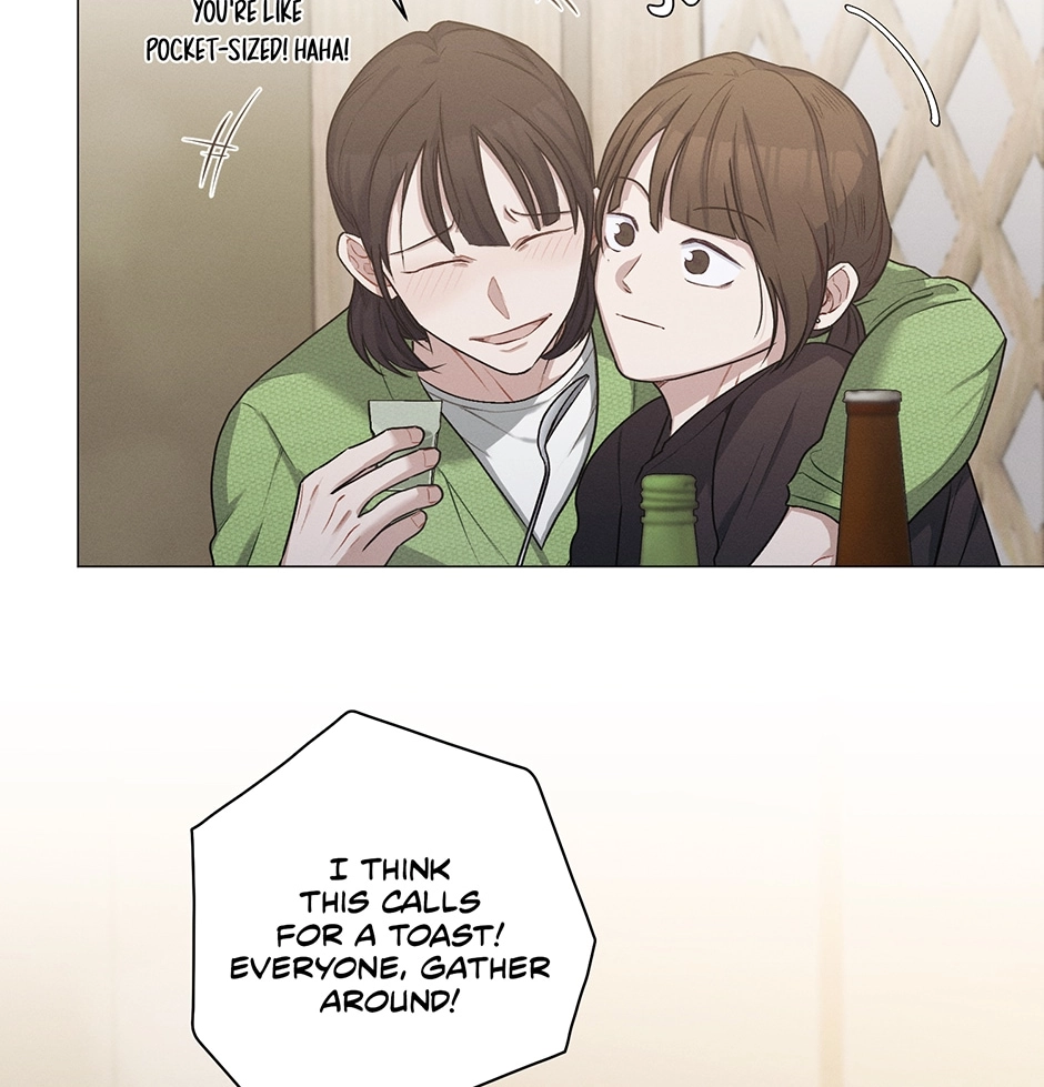 Read Off The Plate chapter 32 image 12 on Lezhin