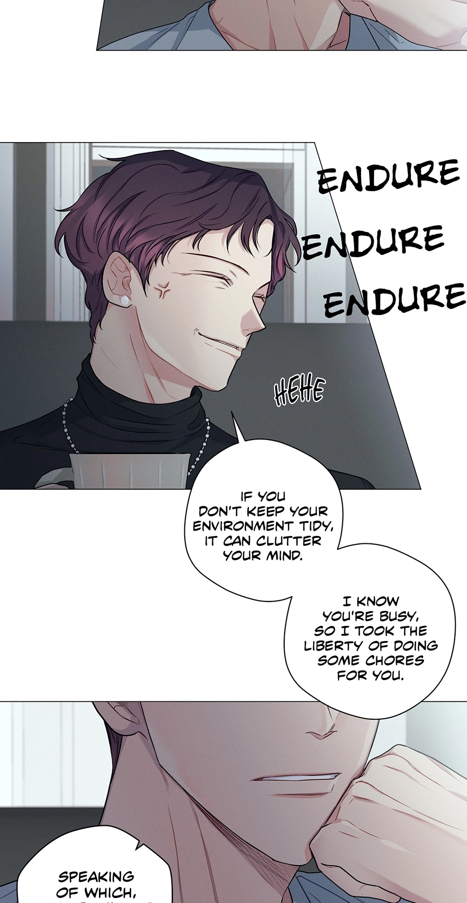 Read Off The Plate chapter 32 image 26 on Lezhin
