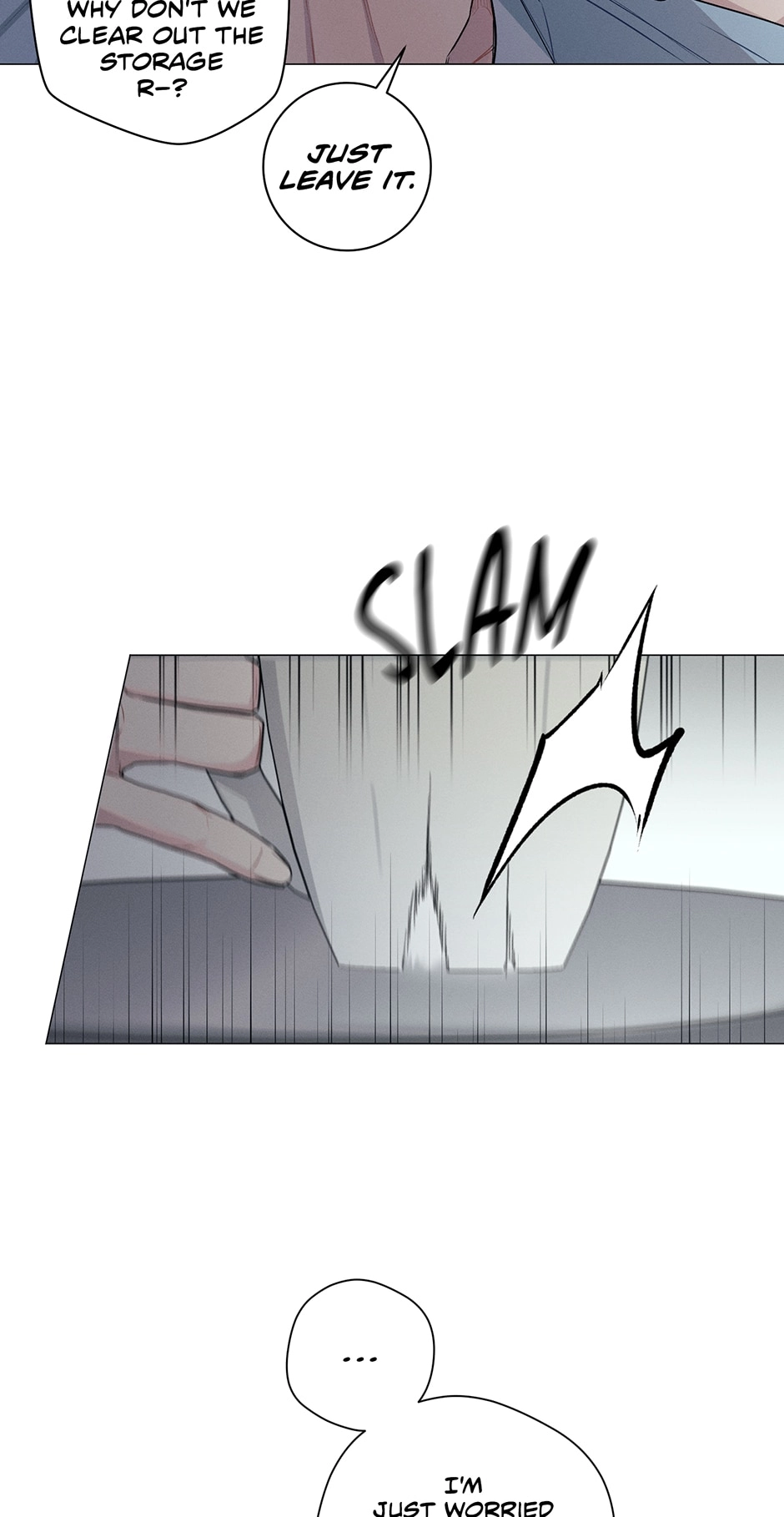 Read Off The Plate chapter 32 image 27 on Lezhin