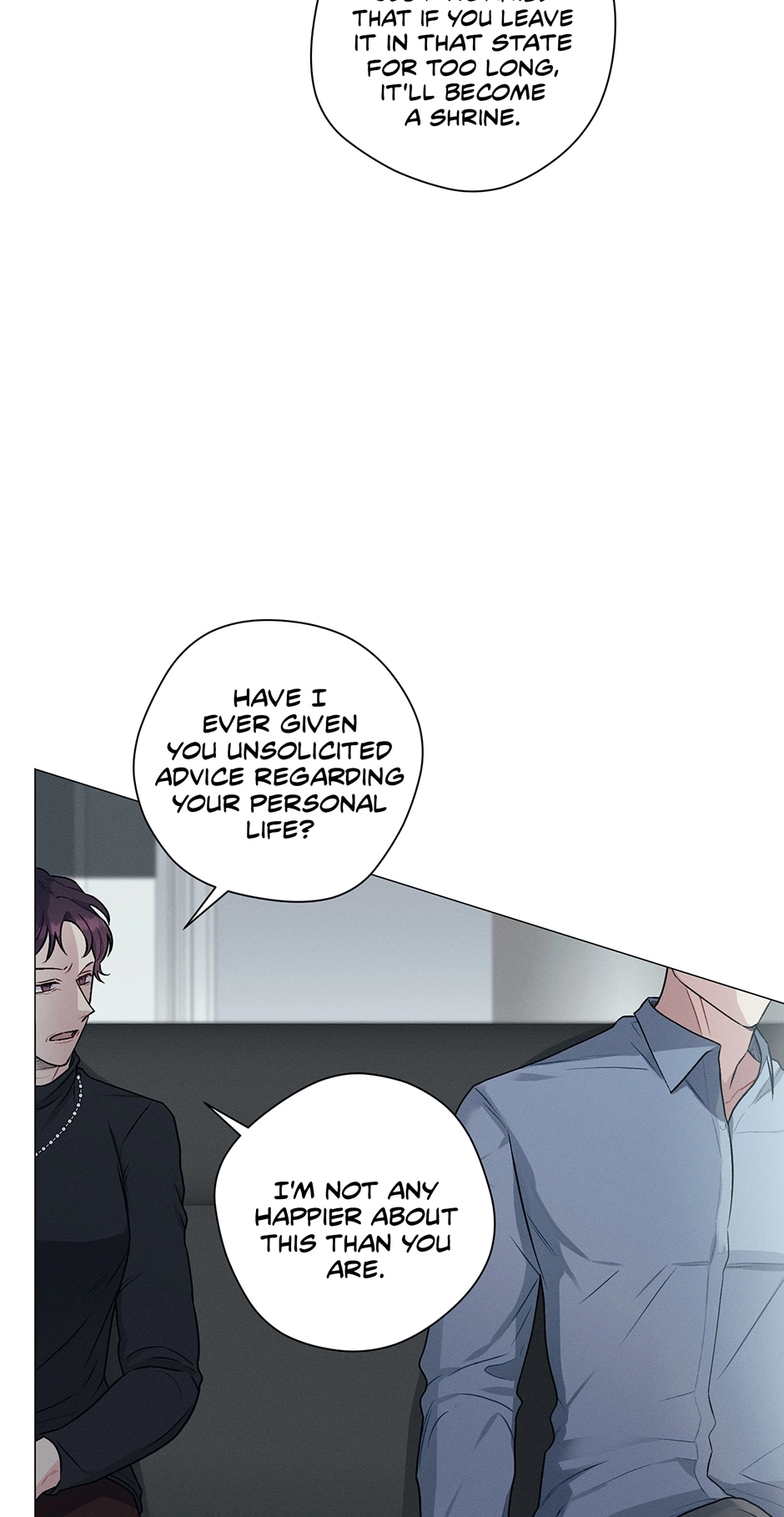 Read Off The Plate chapter 32 image 28 on Lezhin