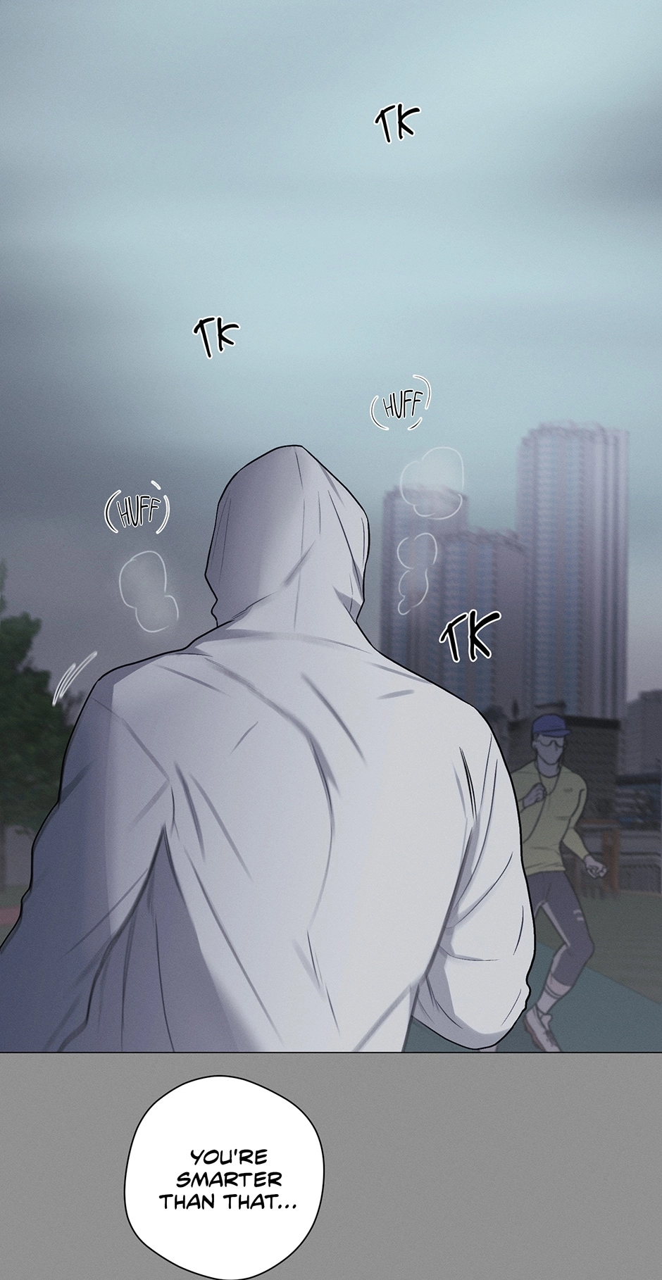 Read Off The Plate chapter 32 image 30 on Lezhin