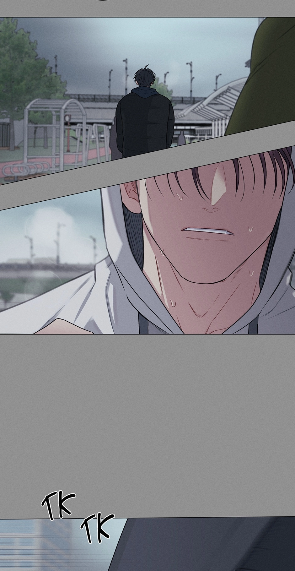 Read Off The Plate chapter 32 image 31 on Lezhin