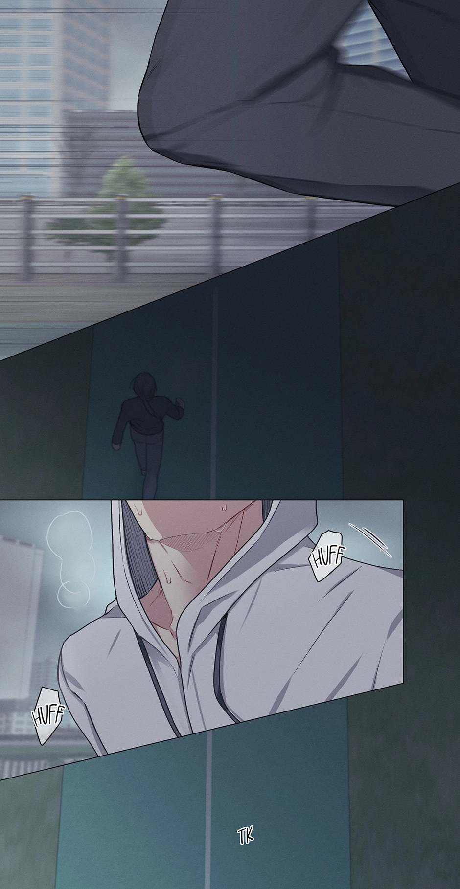Read Off The Plate chapter 32 image 32 on Lezhin