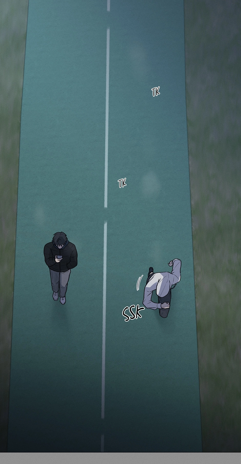 Read Off The Plate chapter 32 image 33 on Lezhin