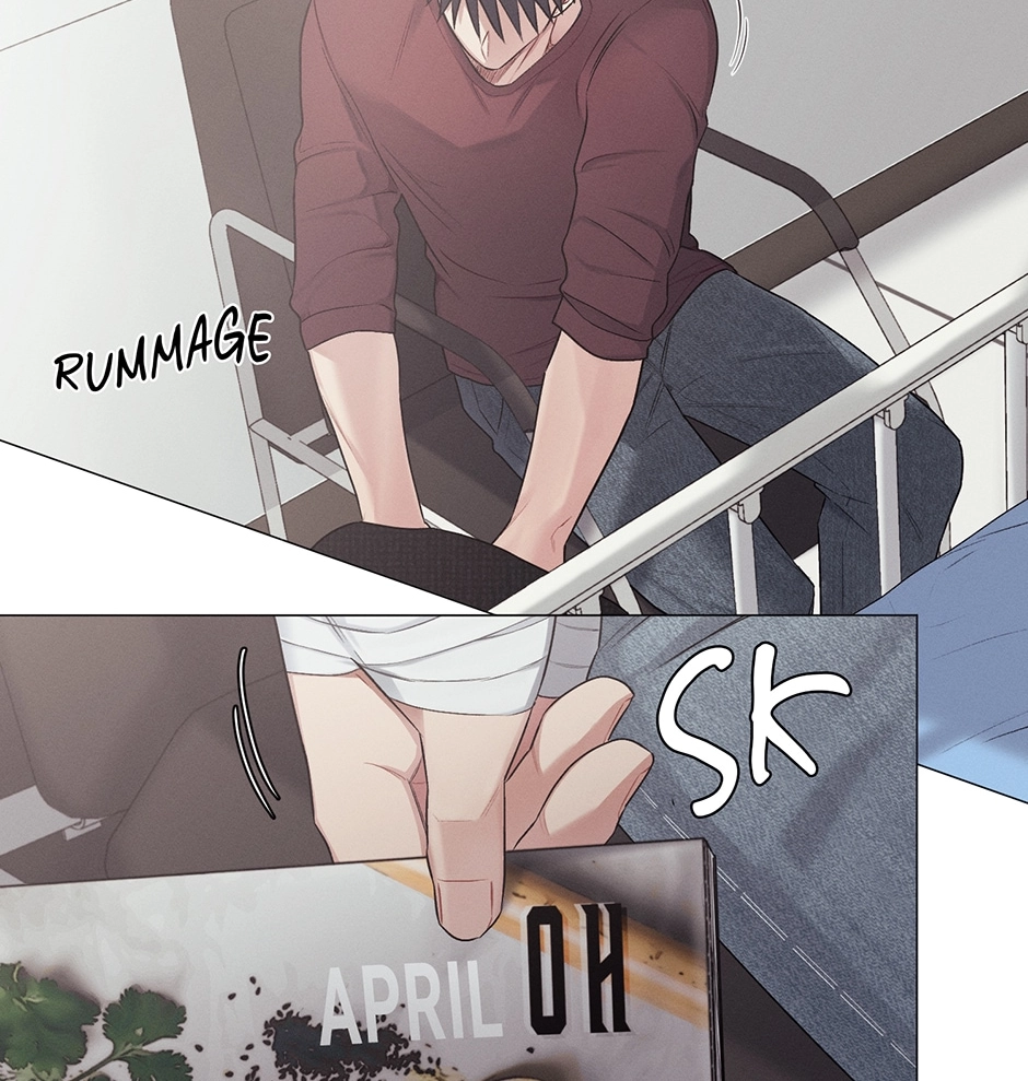 Read Off The Plate chapter 32 image 73 on Lezhin