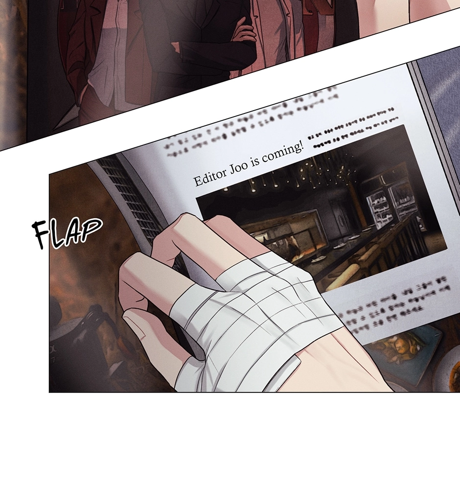 Read Off The Plate chapter 32 image 76 on Lezhin