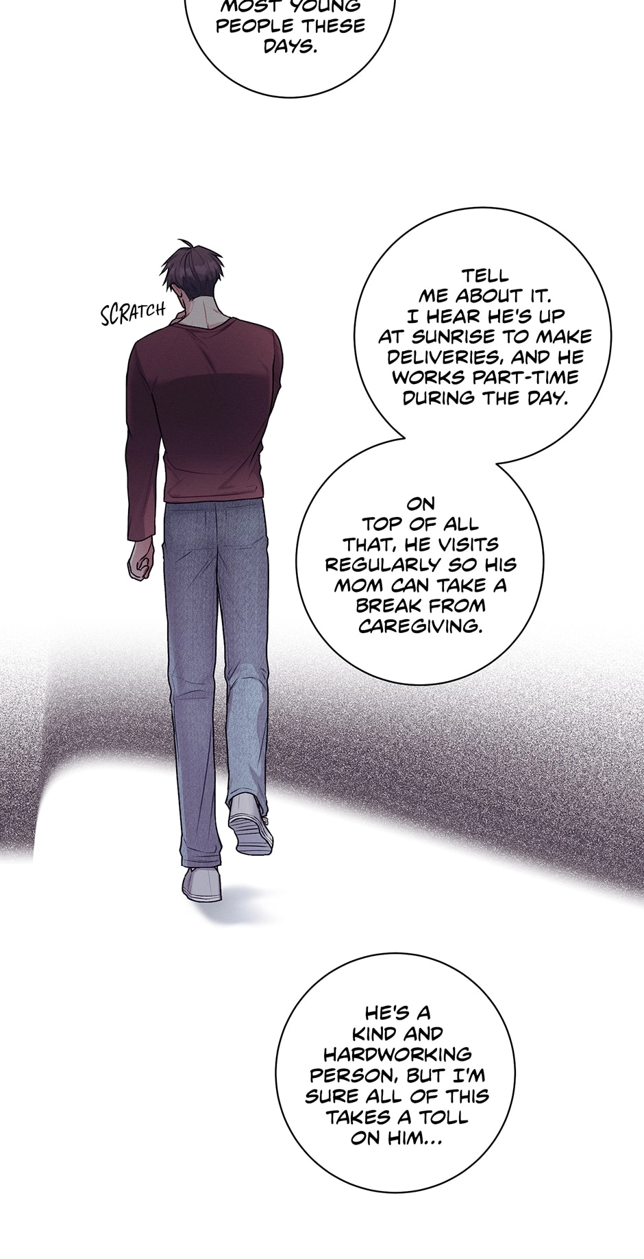 Read Off The Plate chapter 32 image 83 on Lezhin