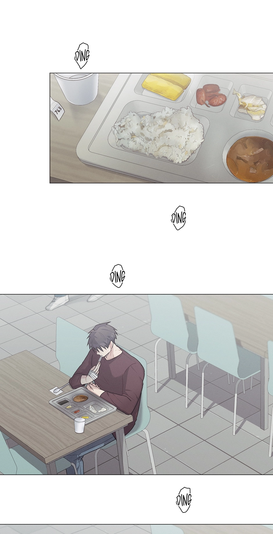 Read Off The Plate chapter 32 image 84 on Lezhin