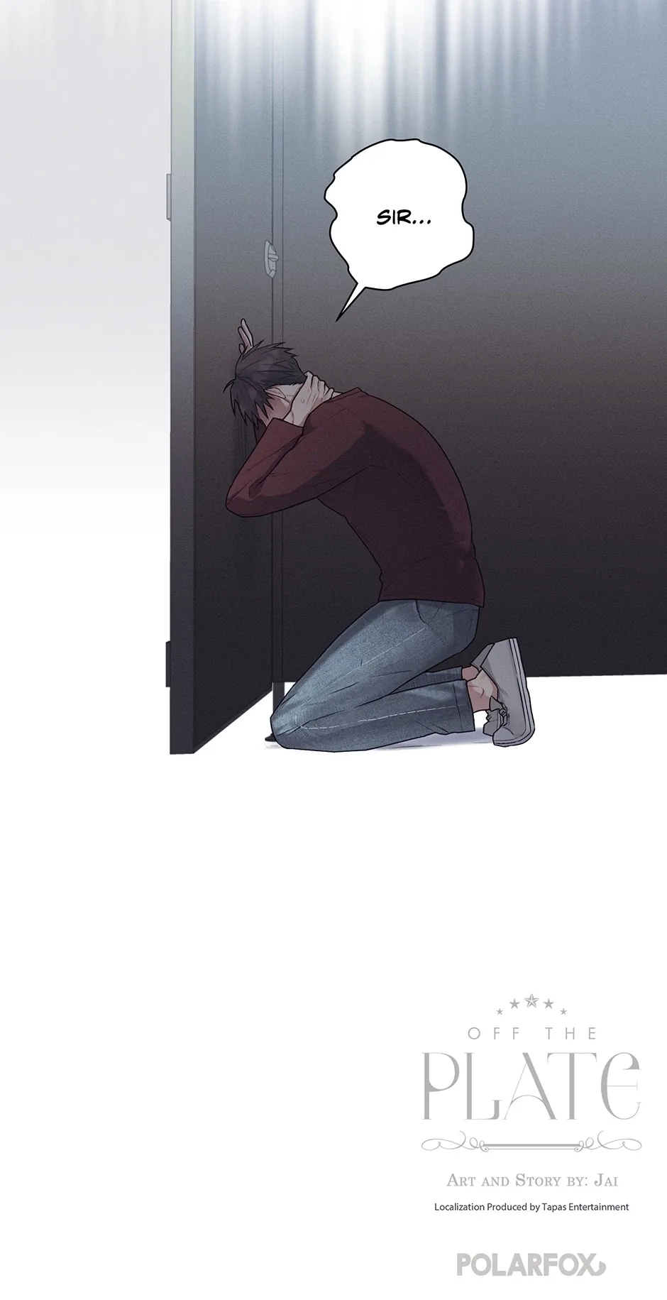 Read Off The Plate chapter 32 image 88 on Lezhin