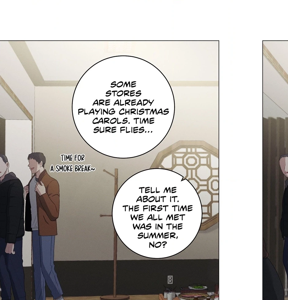 Read Off The Plate chapter 32 image 9 on Lezhin