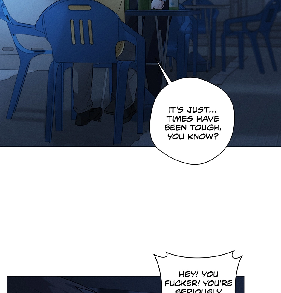 Read Off The Plate chapter 33 image 14 on Lezhin