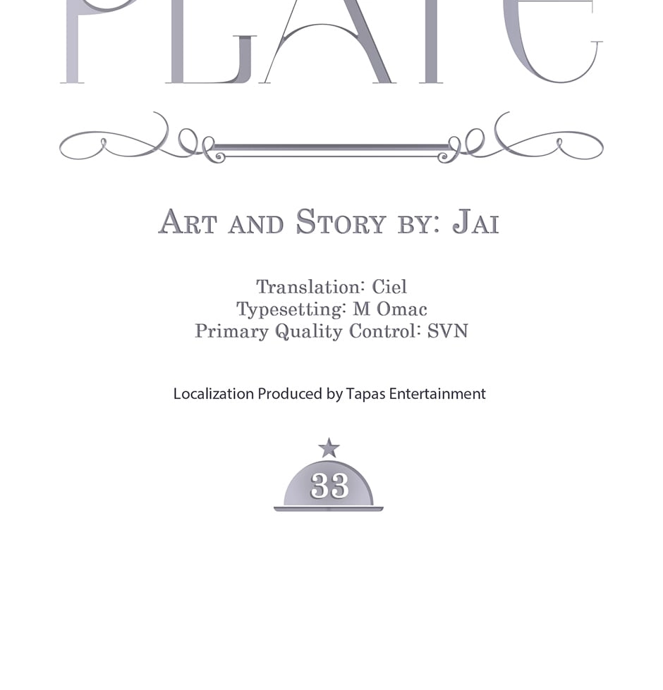Read Off The Plate chapter 33 image 18 on Lezhin