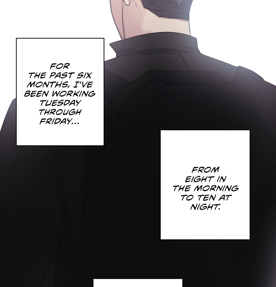 Read Off The Plate chapter 33 image 22 on Lezhin