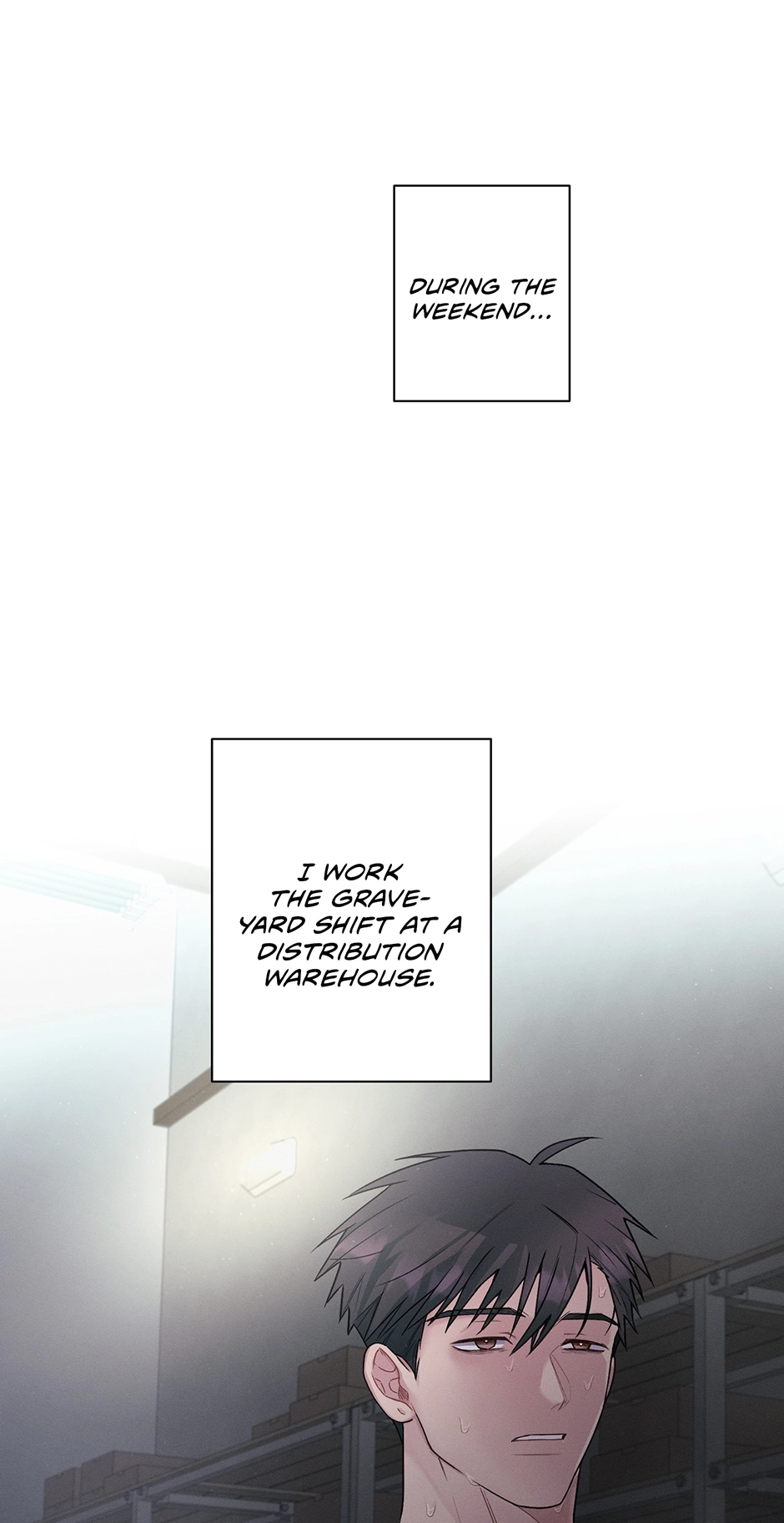 Read Off The Plate chapter 33 image 33 on Lezhin