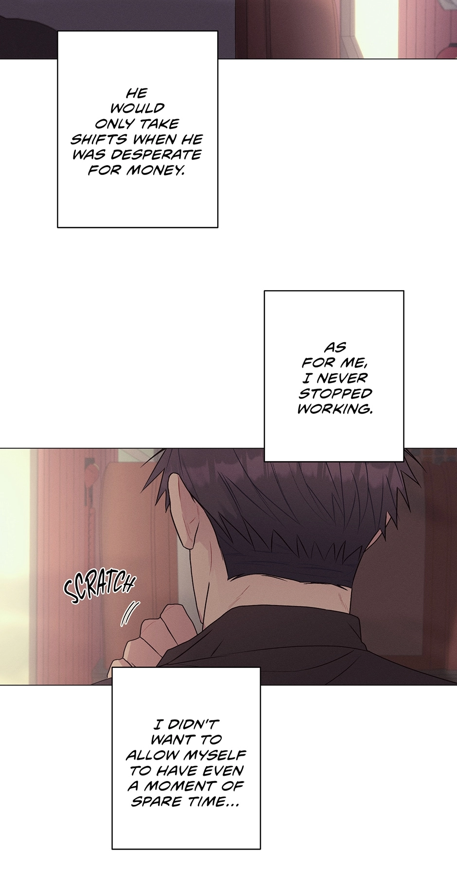 Read Off The Plate chapter 33 image 35 on Lezhin