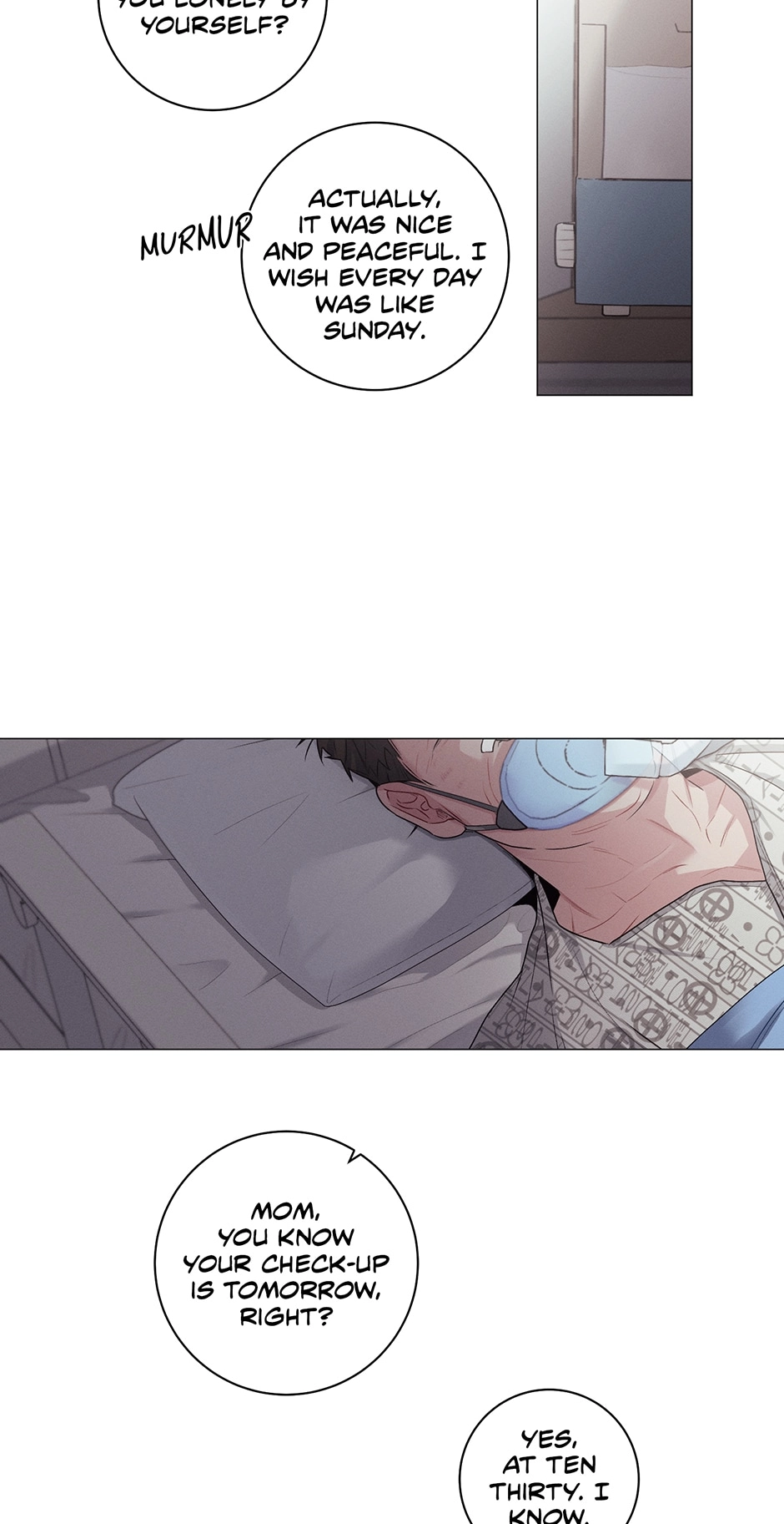 Read Off The Plate chapter 33 image 37 on Lezhin