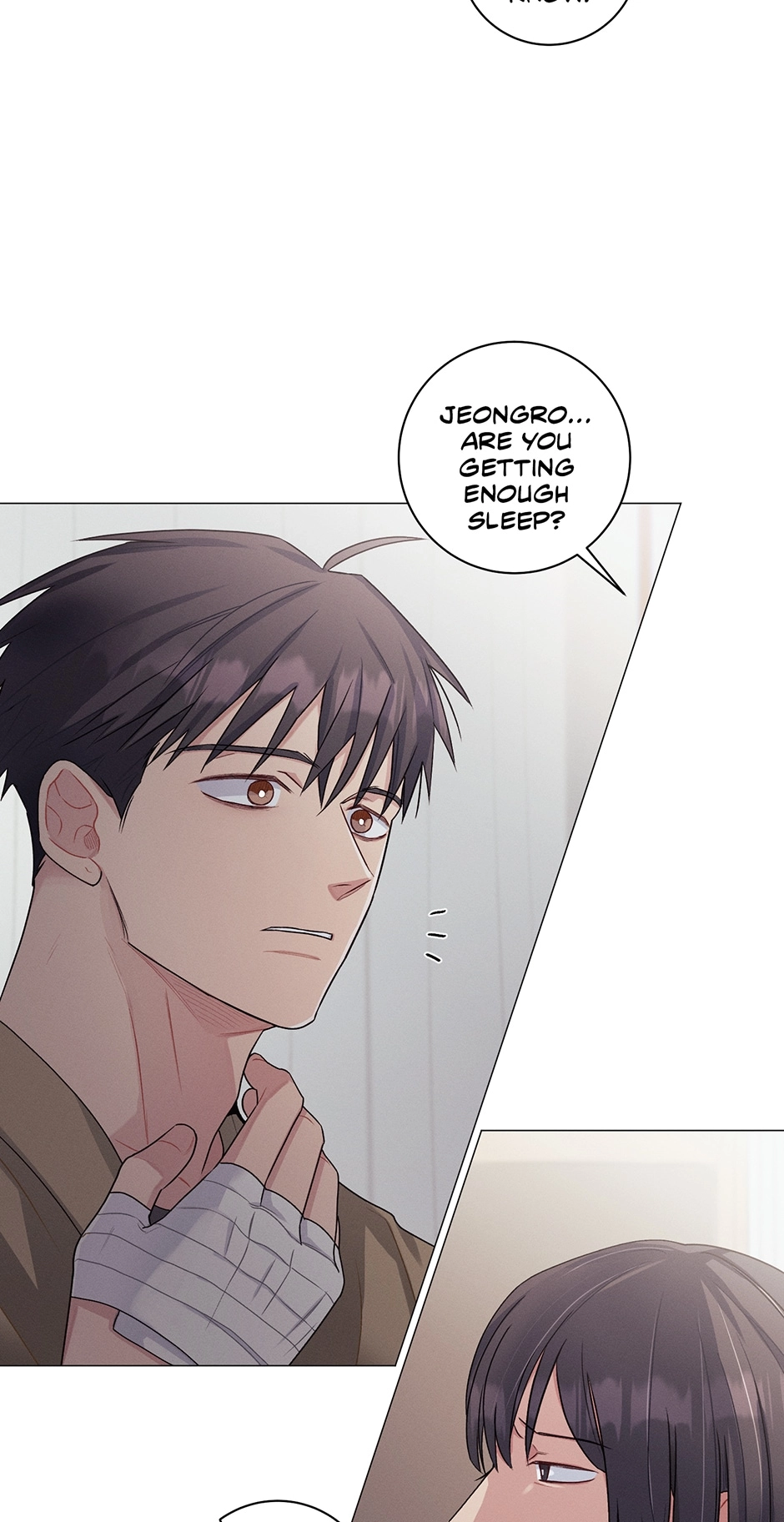 Read Off The Plate chapter 33 image 38 on Lezhin