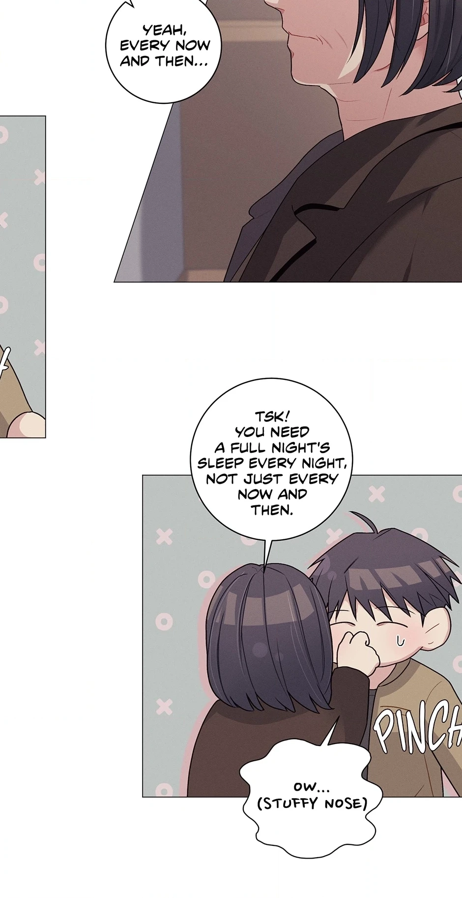 Read Off The Plate chapter 33 image 39 on Lezhin