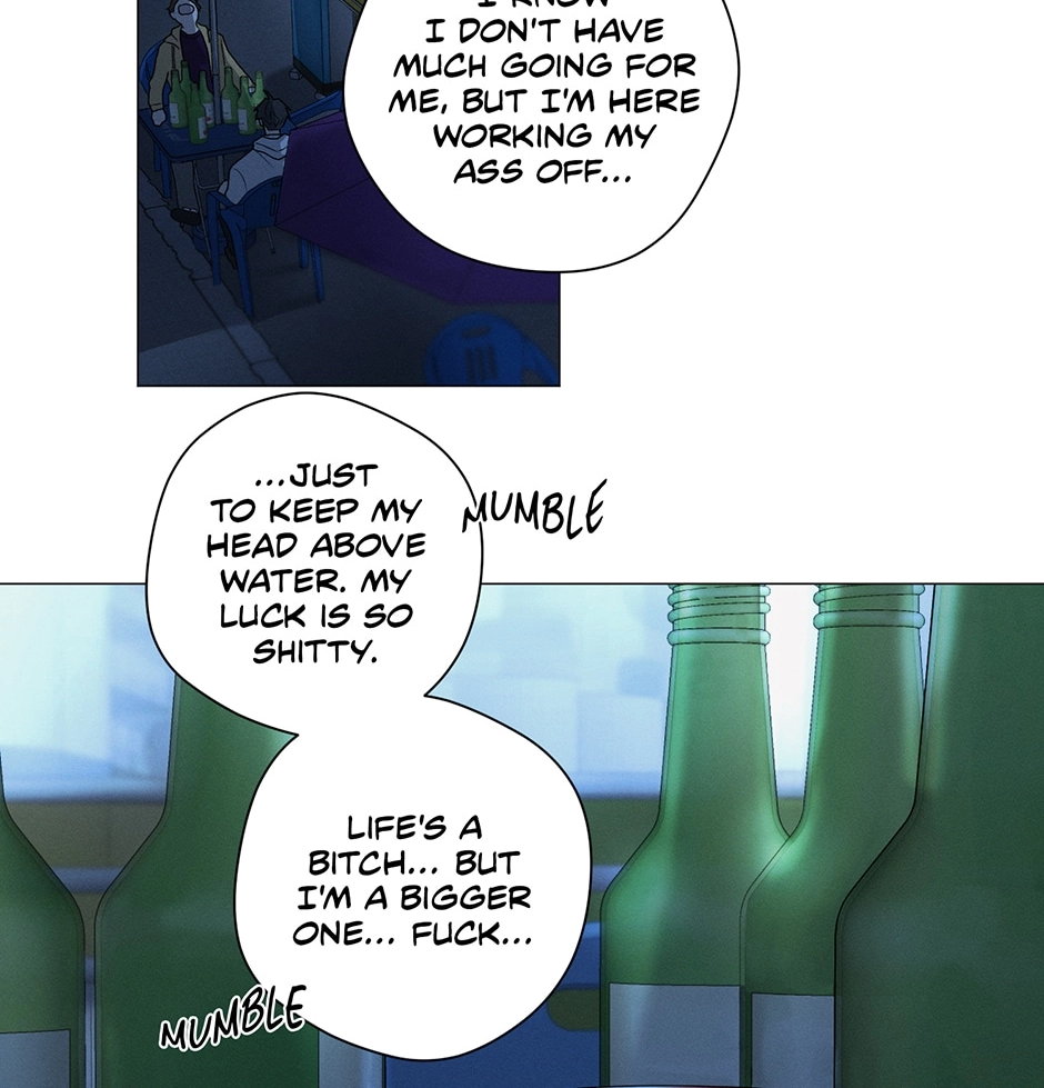 Read Off The Plate chapter 33 image 4 on Lezhin
