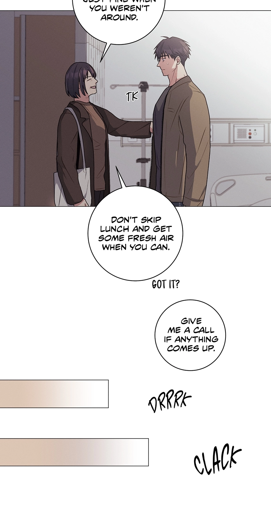 Read Off The Plate chapter 33 image 41 on Lezhin