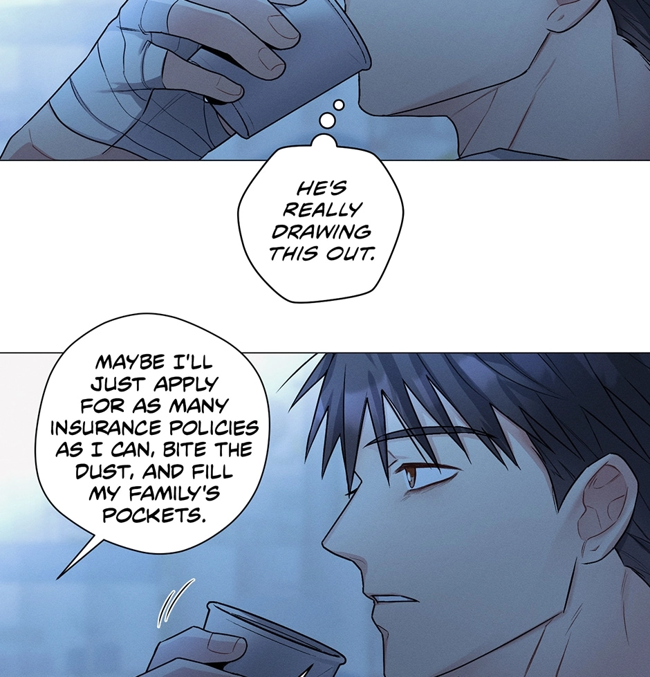 Read Off The Plate chapter 33 image 6 on Lezhin