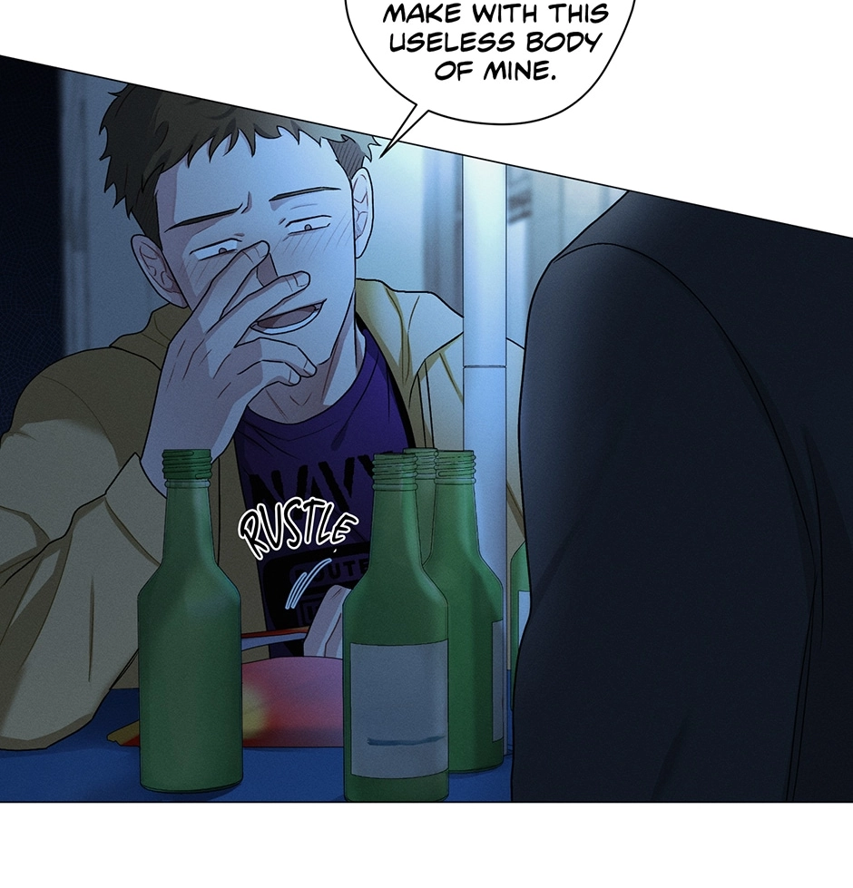 Read Off The Plate chapter 33 image 8 on Lezhin