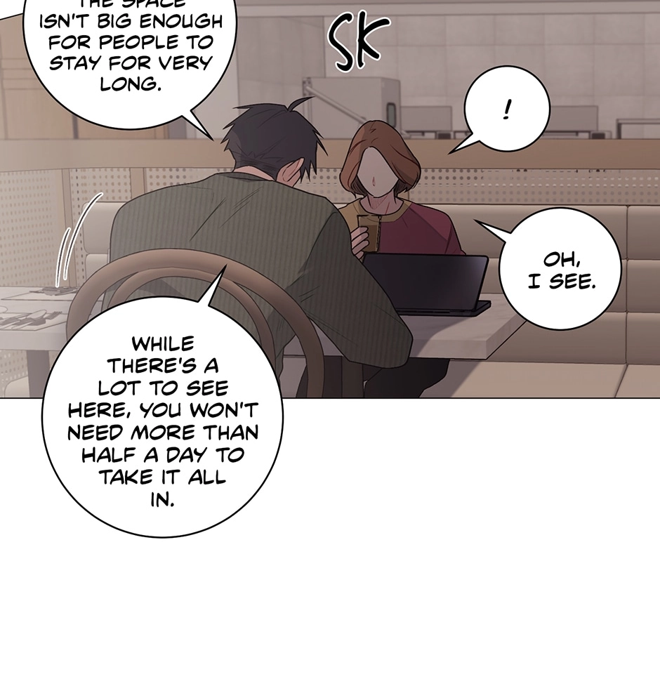 Read Off The Plate chapter 34 image 120 on Lezhin